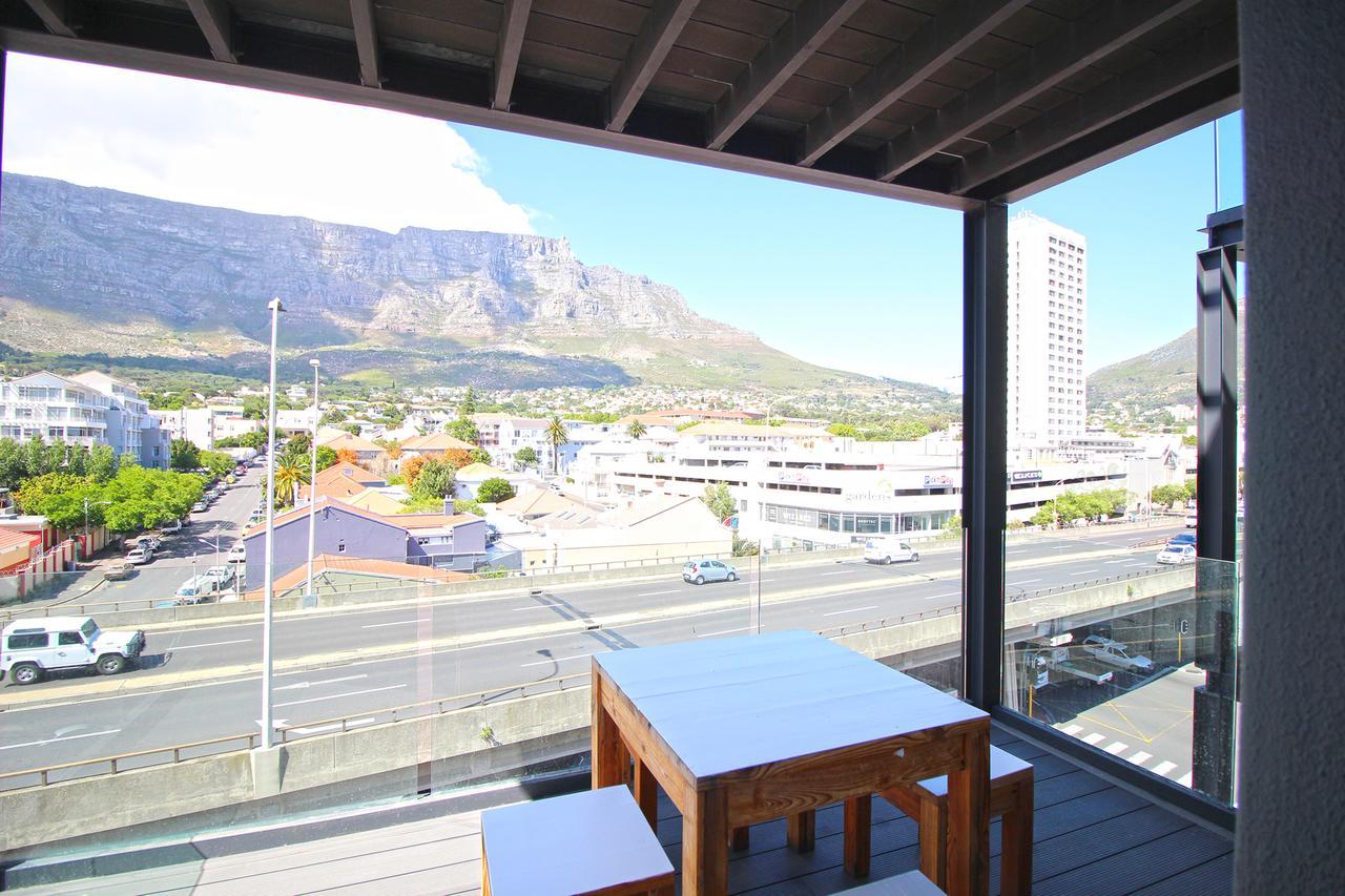 Sloane Square Apartments By Propr Cape Town Eksteriør bilde