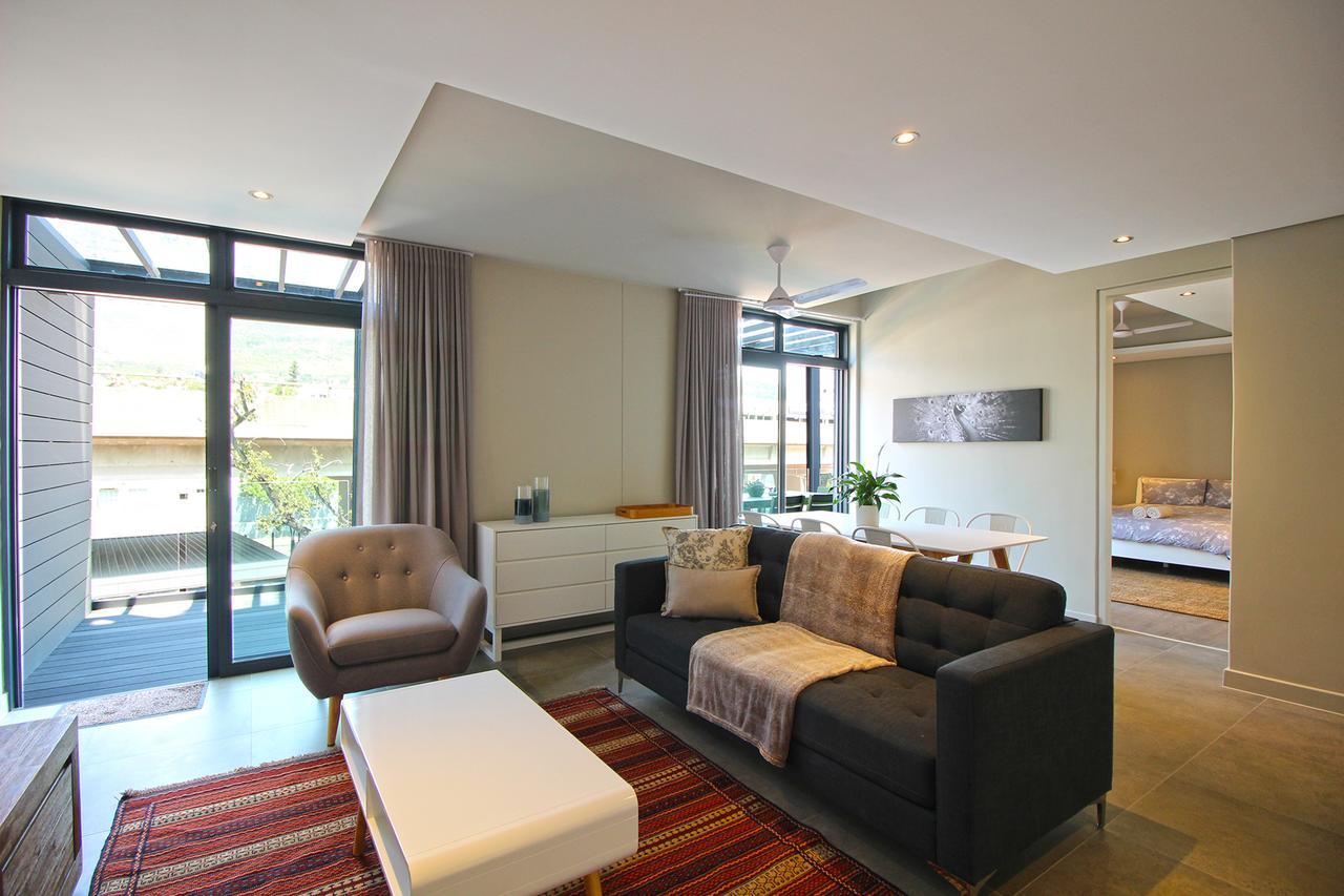 Sloane Square Apartments By Propr Cape Town Eksteriør bilde